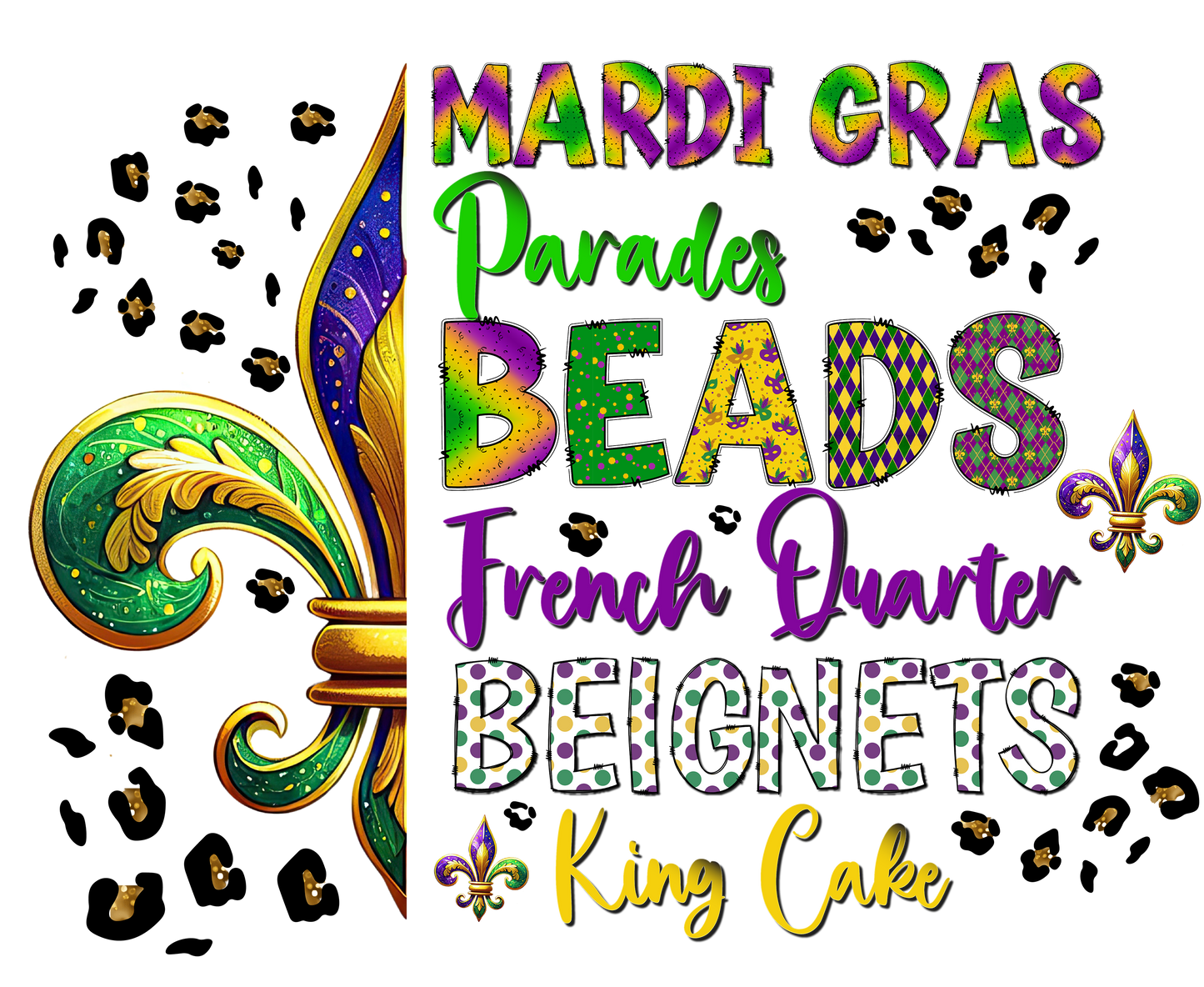 Mardi Gras 4