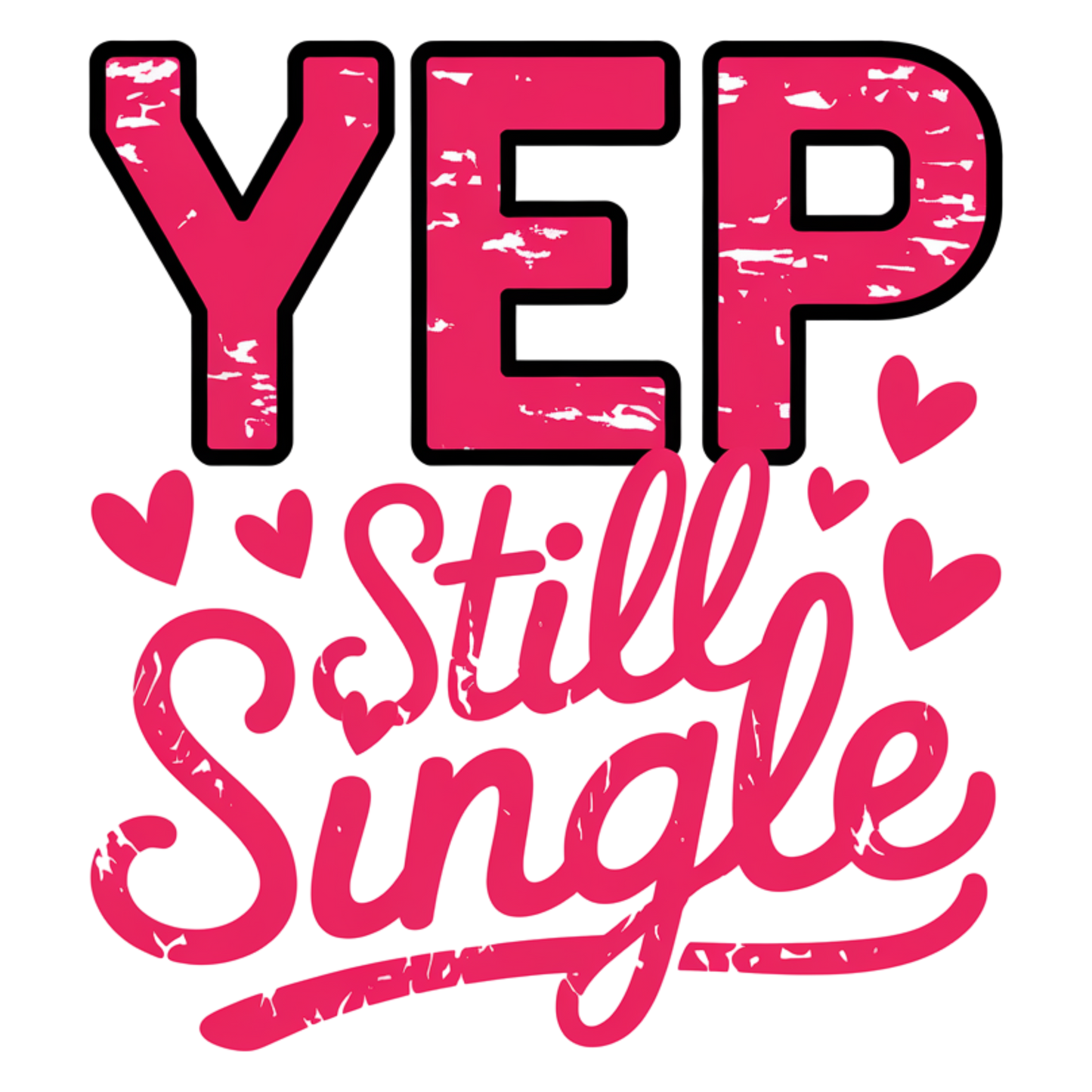 Stil Single V-Day Shirt