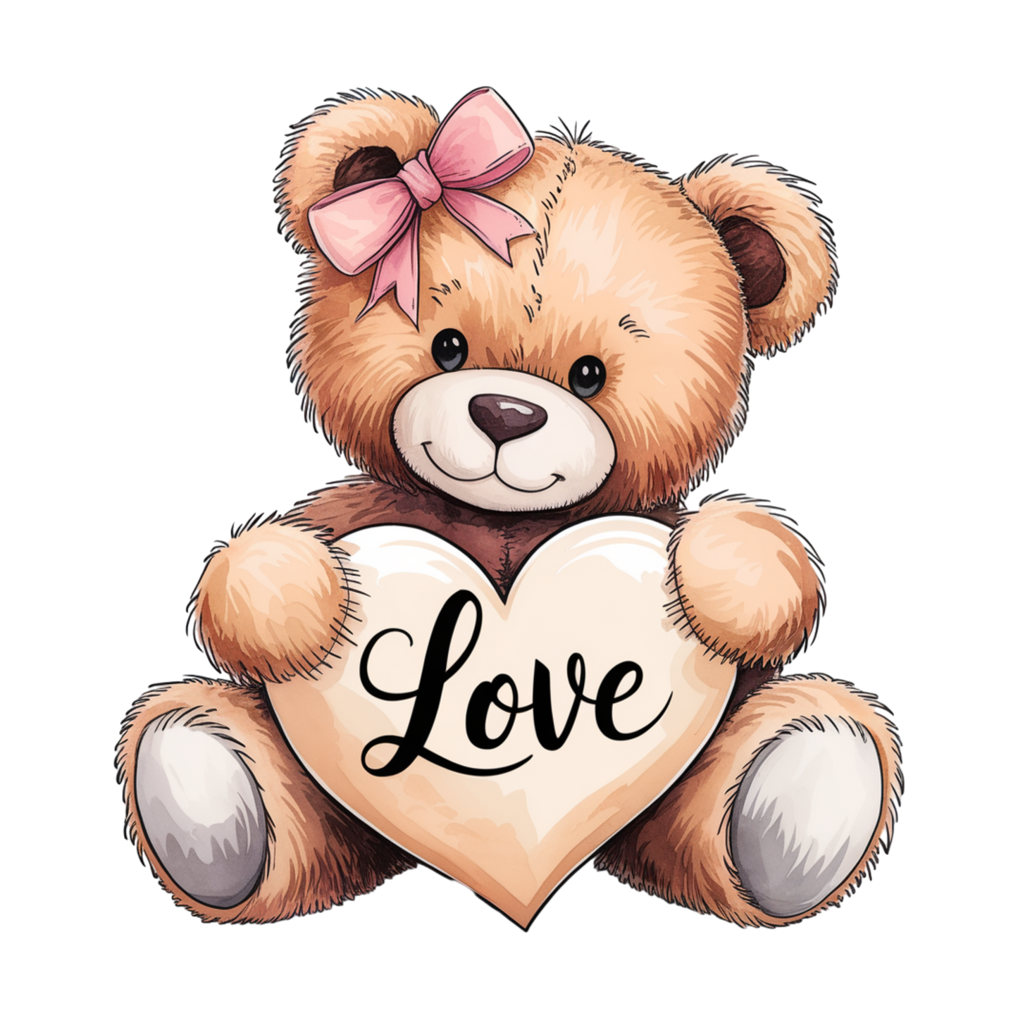 LOVE BEAR