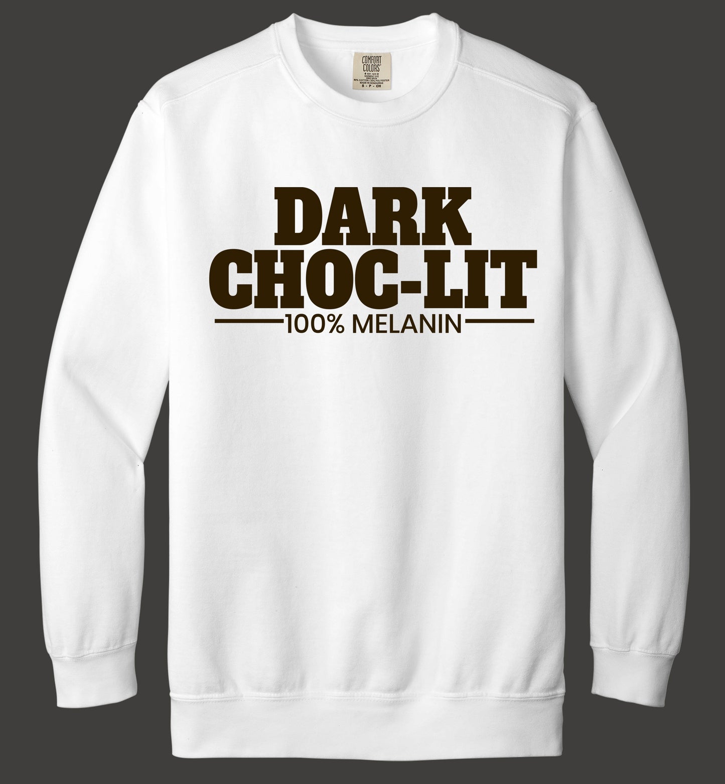 Dark Choc-Lit